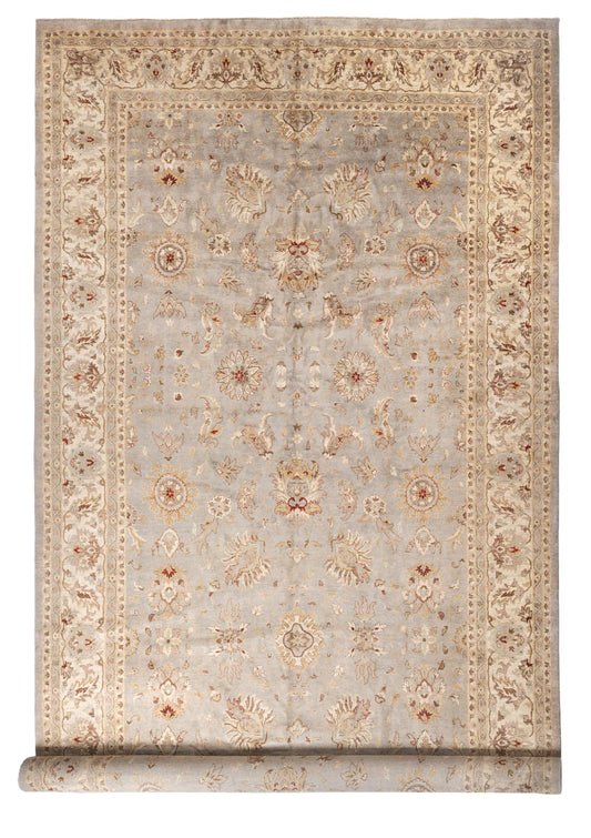 Farahan 989x487cm - Persian Rug