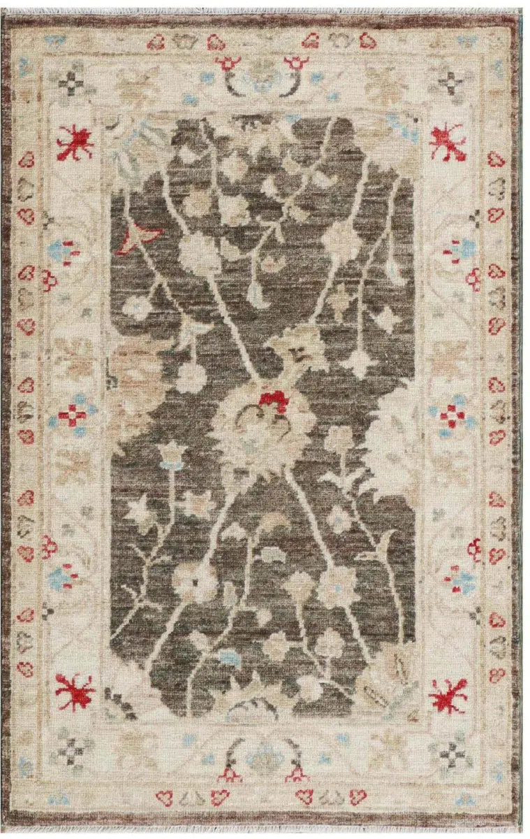 farhana Hand tufted rug  99 x64