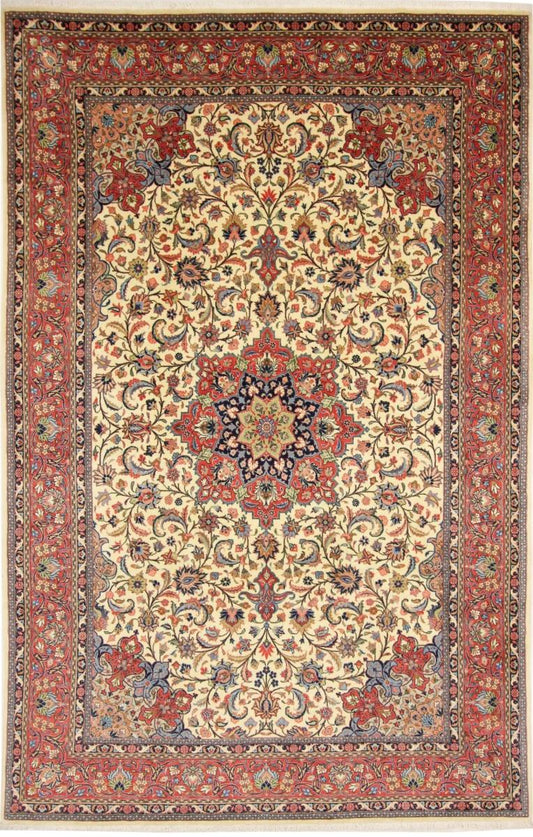 Sarouk Persian Rug 309 x 196