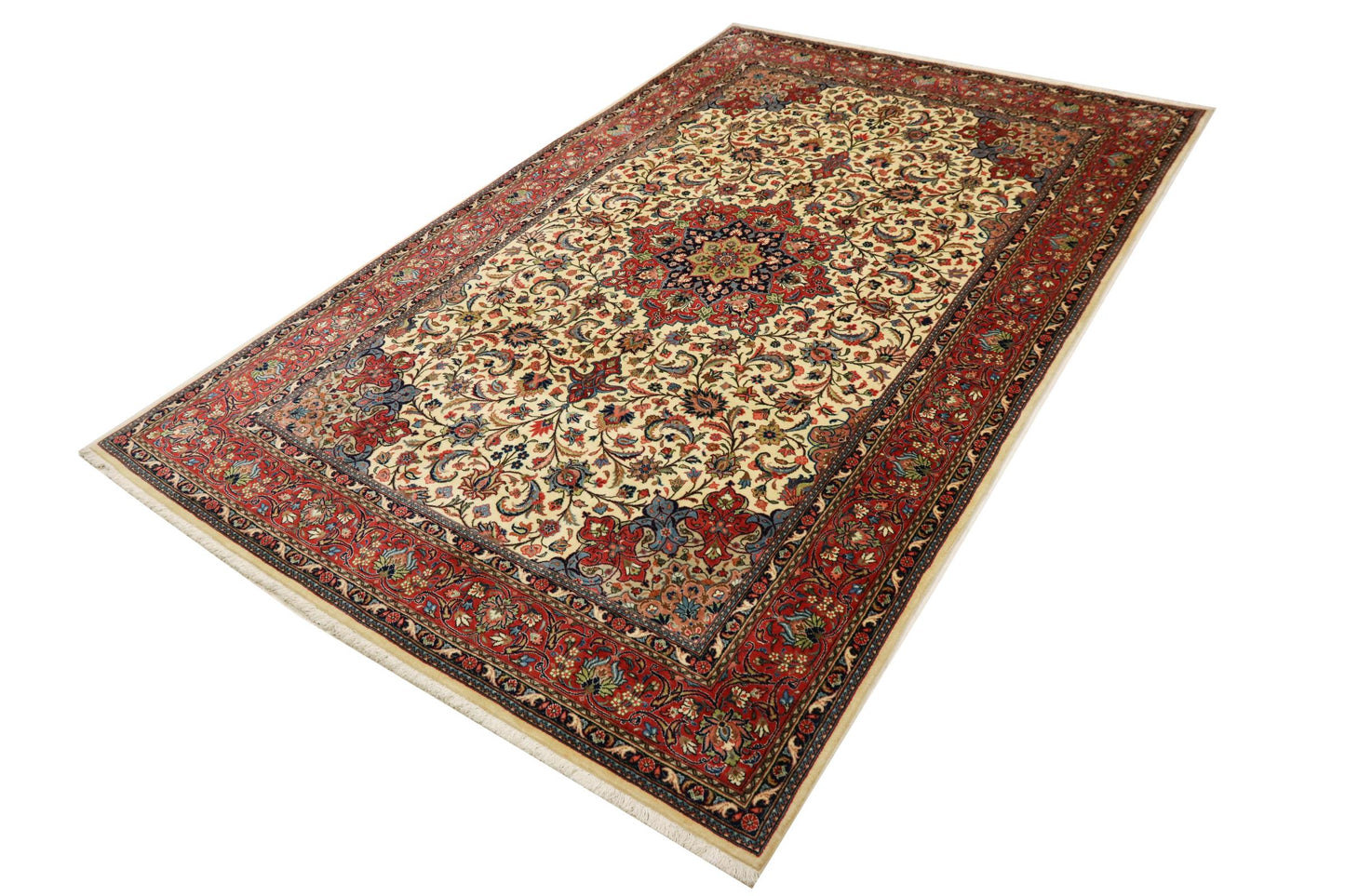 Sarouk Persian Rug 309 x 196