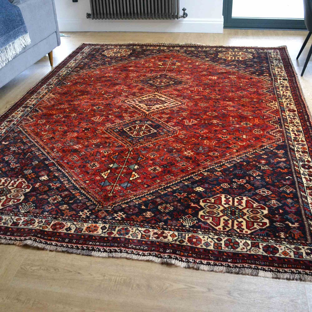 Traditional Persian Rug Hand Knotted Rug 330cm x 245cm