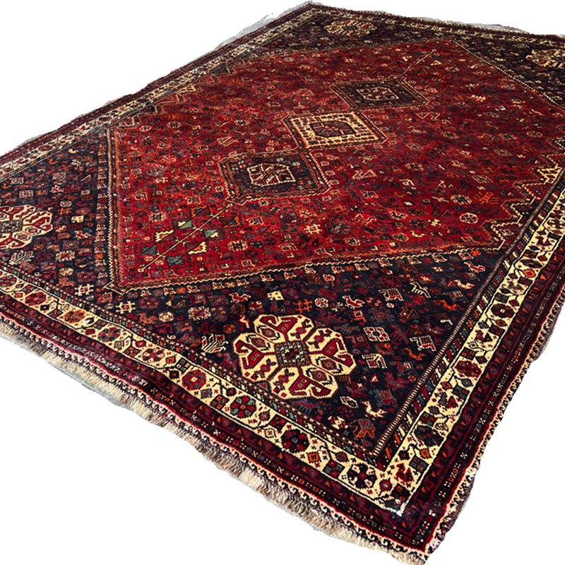 Traditional Persian Rug Hand Knotted Rug 330cm x 245cm