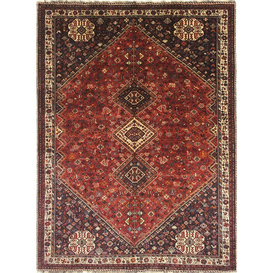 Traditional Persian Rug Hand Knotted Rug 330cm x 245cm