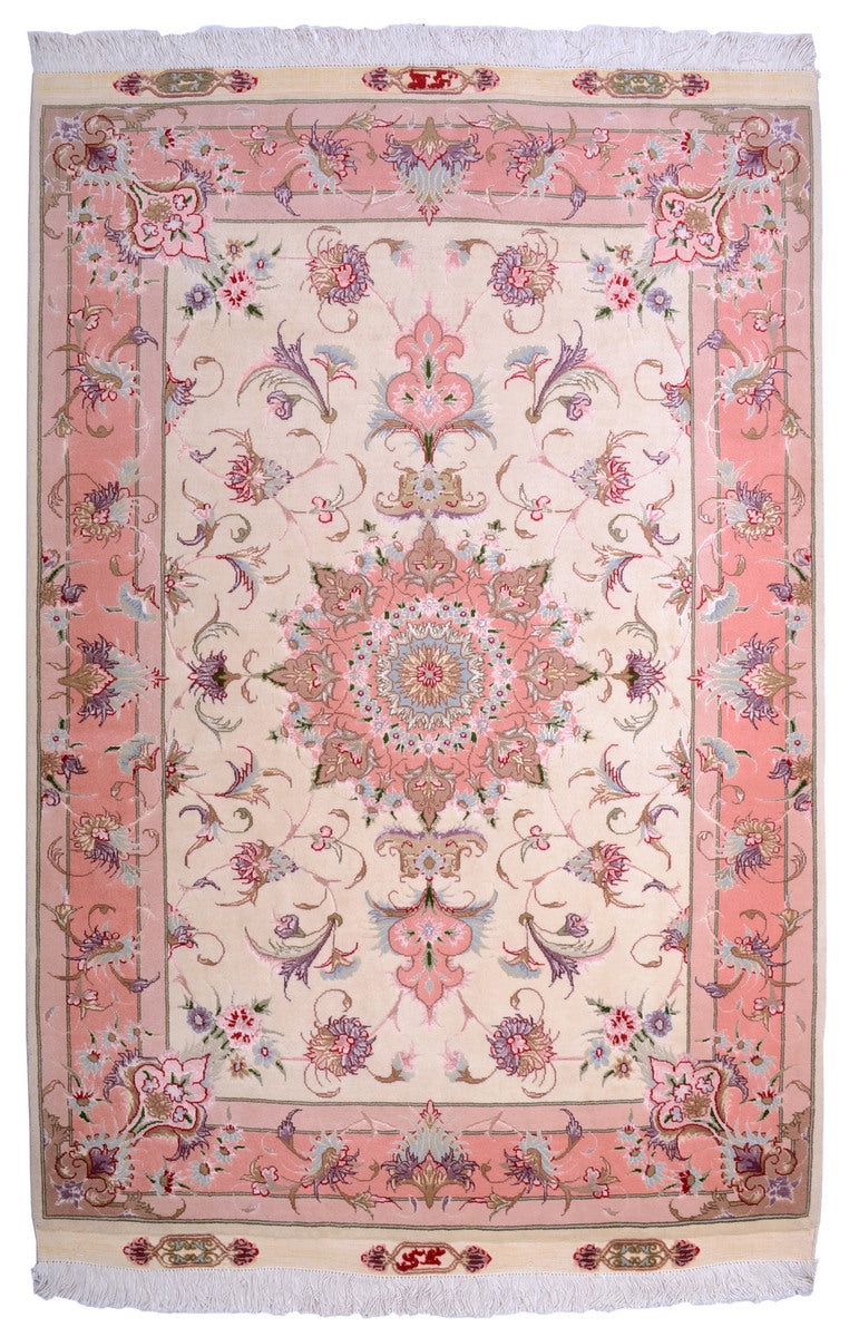 Tabrieze Persian Rug 156cm x 106cm