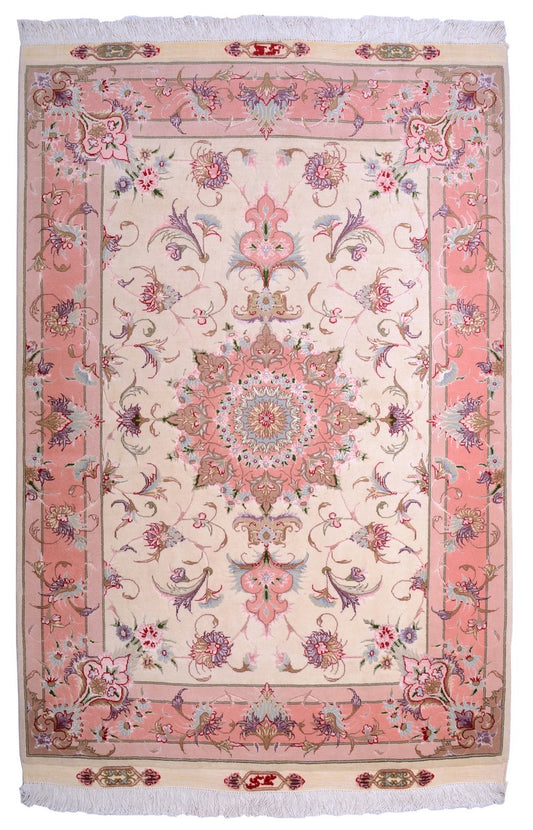 Tabrieze Persian Rug 156cm x 106cm